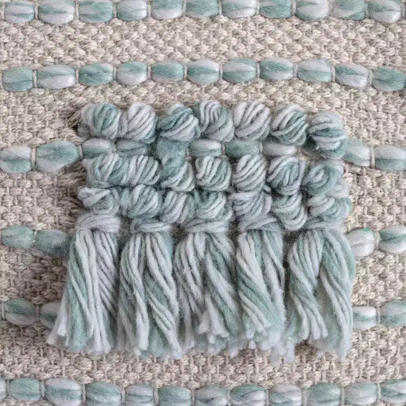 Pouf Cherokee - Anji Mountain