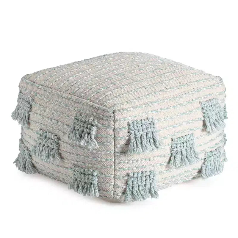 Pouf Cherokee - Anji Mountain