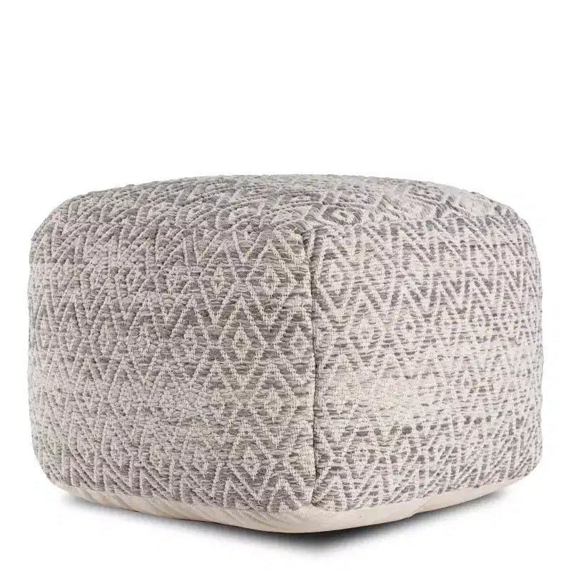 Pouf Cherokee - Anji Mountain