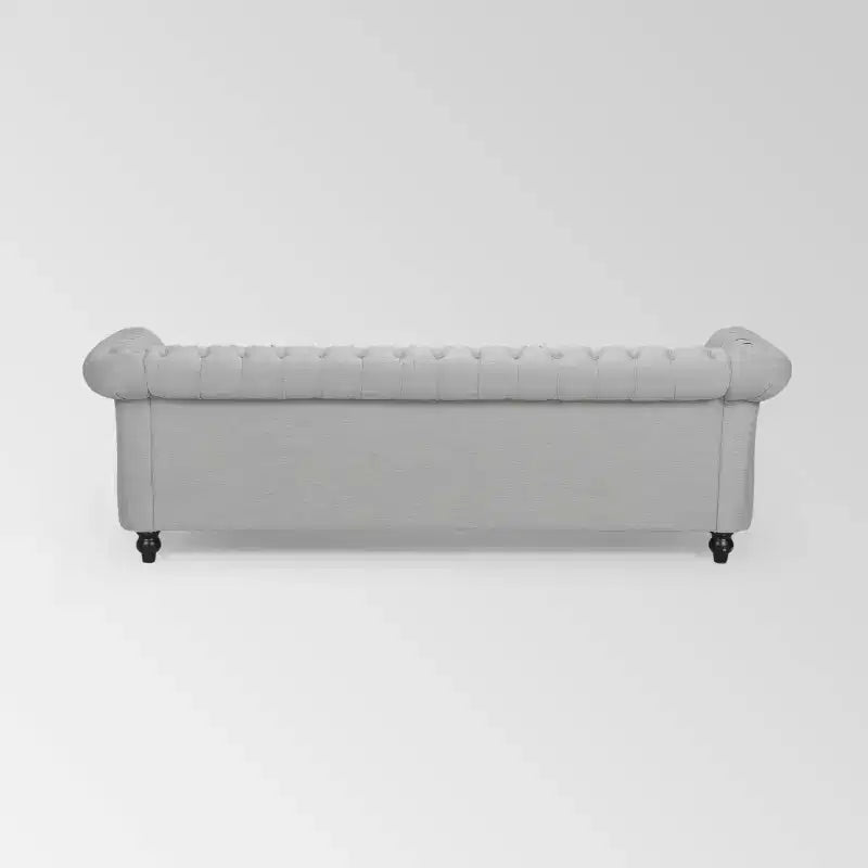 Canapé Chesterfield capitonné Parksley - Christopher Knight Home