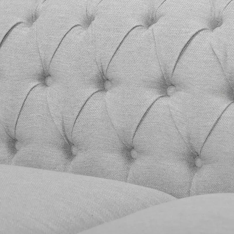 Canapé Chesterfield capitonné Parksley - Christopher Knight Home