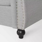 Canapé Chesterfield capitonné Parksley - Christopher Knight Home