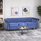 Canapé Chesterfield capitonné Parksley - Christopher Knight Home