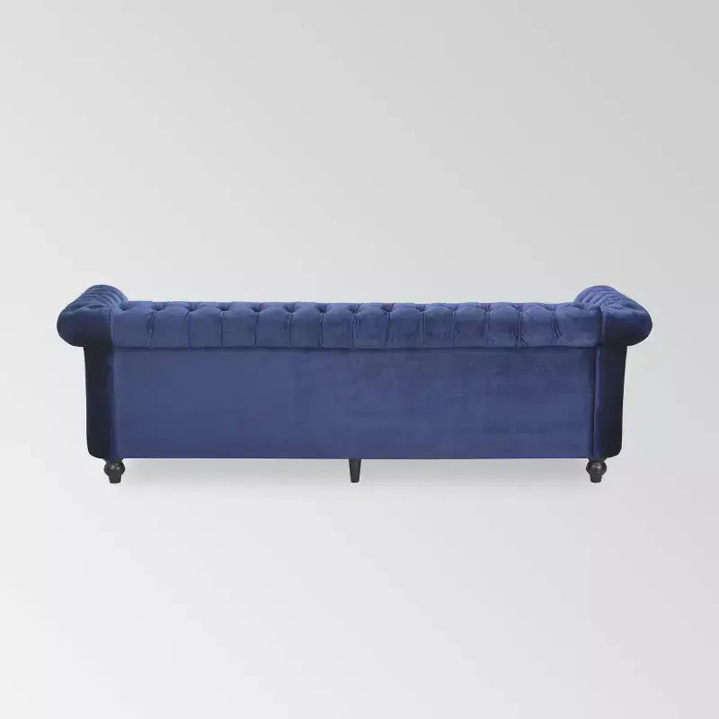 Canapé Chesterfield capitonné Parksley - Christopher Knight Home