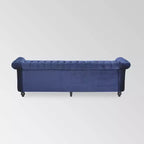 Canapé Chesterfield capitonné Parksley - Christopher Knight Home