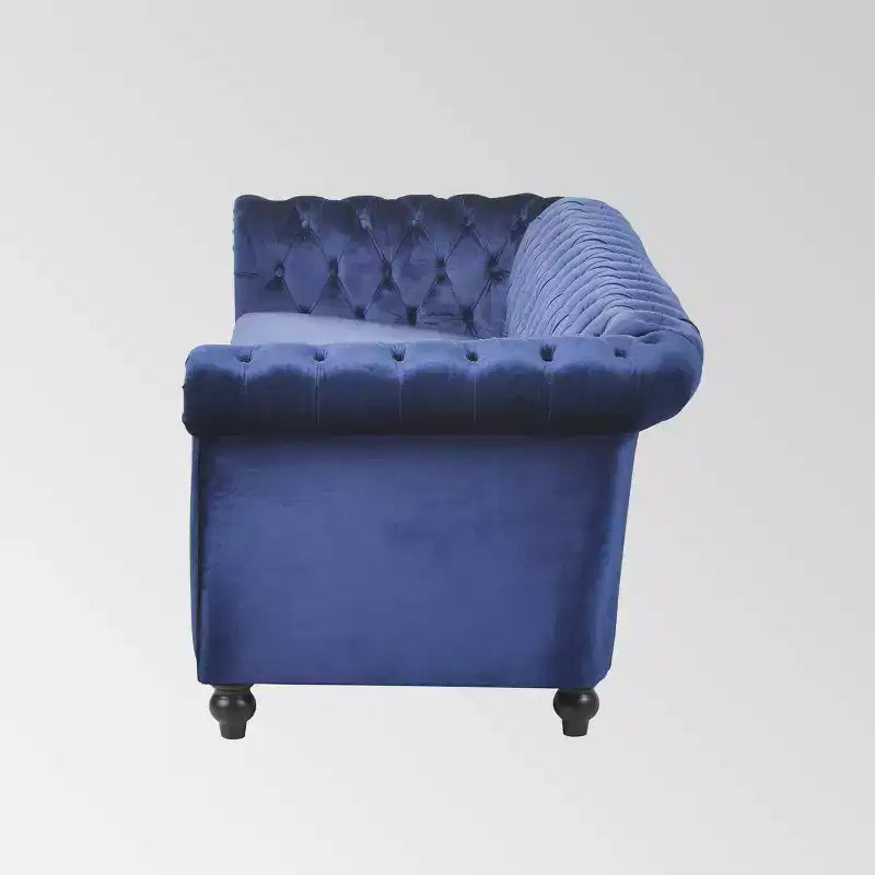 Canapé Chesterfield capitonné Parksley - Christopher Knight Home