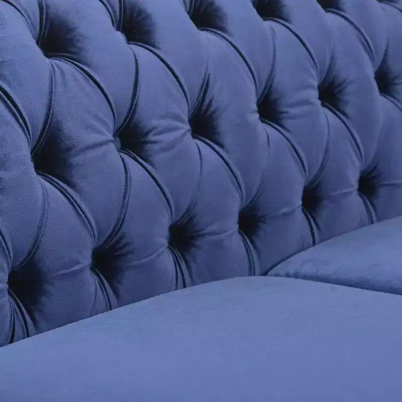 Canapé Chesterfield capitonné Parksley - Christopher Knight Home