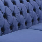 Canapé Chesterfield capitonné Parksley - Christopher Knight Home
