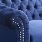 Canapé Chesterfield capitonné Parksley - Christopher Knight Home