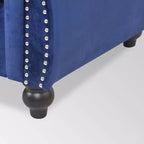 Canapé Chesterfield capitonné Parksley - Christopher Knight Home