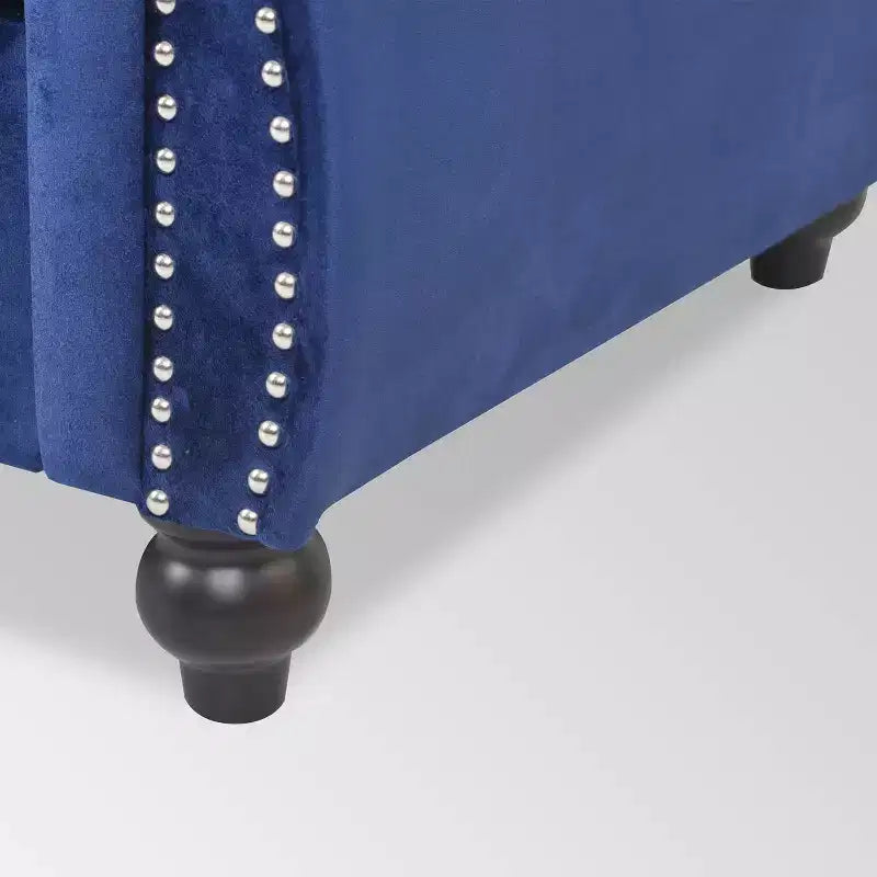 Canapé Chesterfield capitonné Parksley - Christopher Knight Home