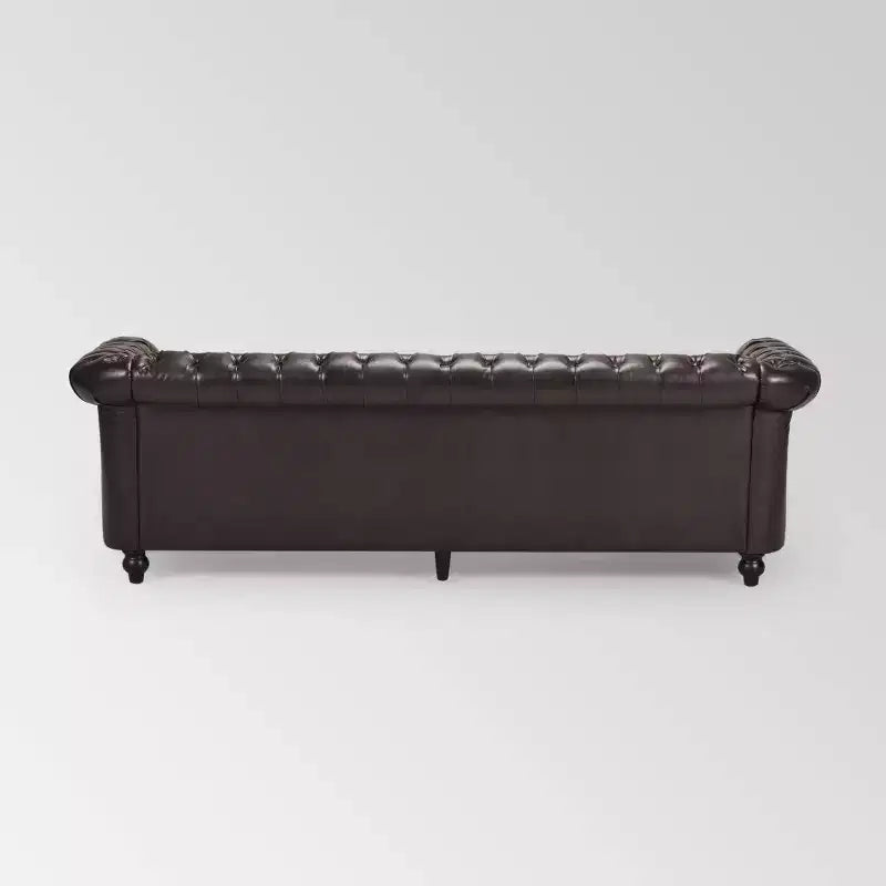 Canapé Chesterfield capitonné Parksley - Christopher Knight Home