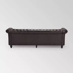 Canapé Chesterfield capitonné Parksley - Christopher Knight Home