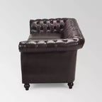 Canapé Chesterfield capitonné Parksley - Christopher Knight Home