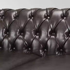 Canapé Chesterfield capitonné Parksley - Christopher Knight Home