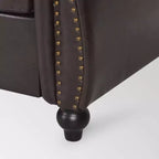 Canapé Chesterfield capitonné Parksley - Christopher Knight Home