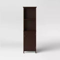 Wood Linen Tower - Threshold