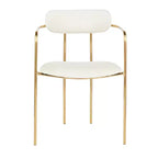 Lot de 2 chaises contemporaines Demi - LumiSource