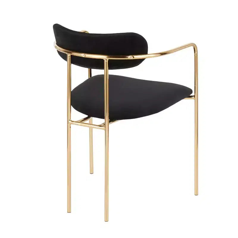 Lot de 2 chaises contemporaines Demi - LumiSource