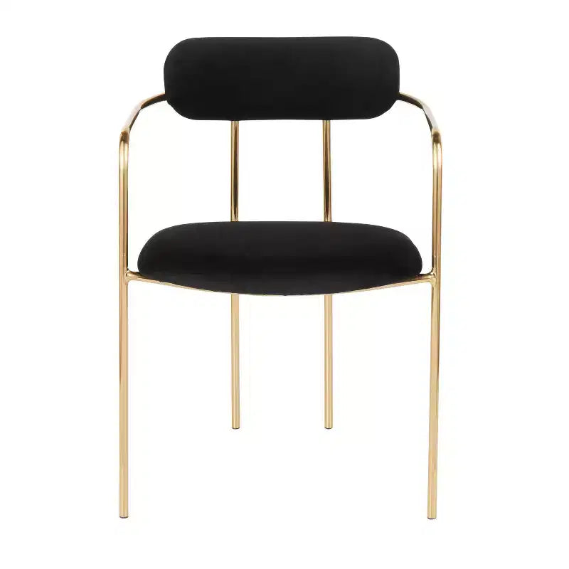 Lot de 2 chaises contemporaines Demi - LumiSource