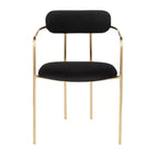 Lot de 2 chaises contemporaines Demi - LumiSource