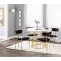 Set of 2 Demi Contemporary Chair - LumiSource