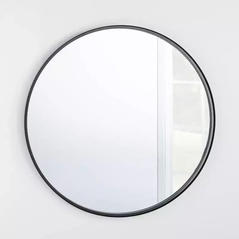 34 Round Decorative Wall Mirror - Threshold designed with Studio McGee