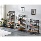 Bibliothèque Mack Rustic Cuivre Clair - HOMES: Inside + Out
