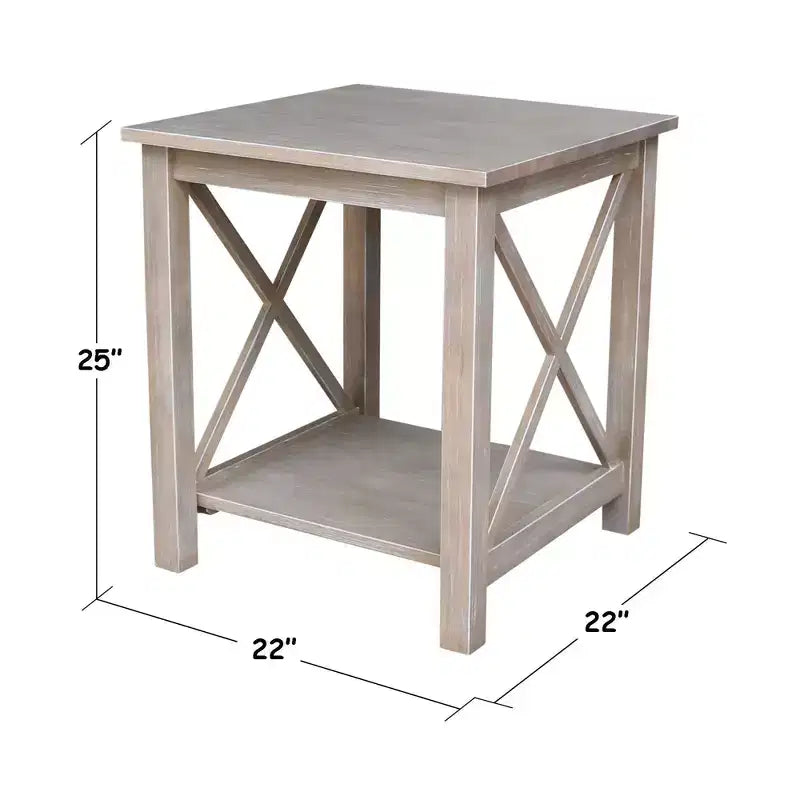 Table d'appoint Hampton - International Concepts