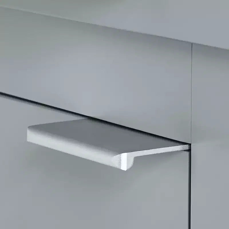 Meuble de rangement à deux portes RiverRidge Madison pour salle de bain et buanderie avec étagère réglable