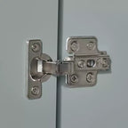 Meuble de rangement à deux portes RiverRidge Madison pour salle de bain et buanderie avec étagère réglable
