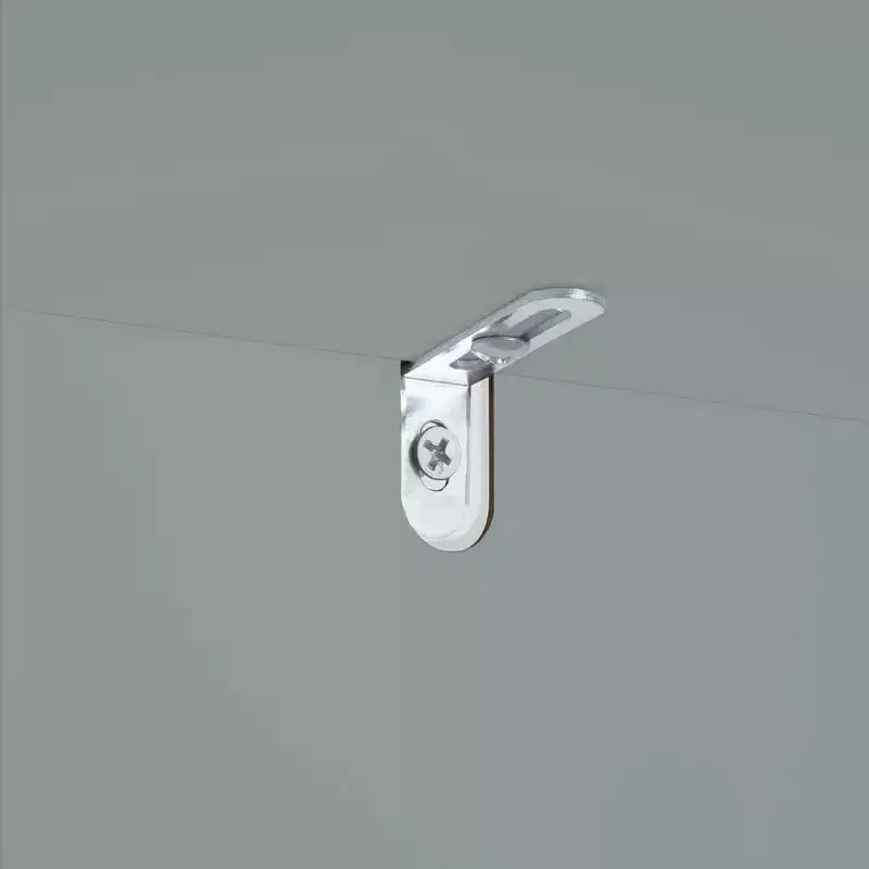 Meuble de rangement à deux portes RiverRidge Madison pour salle de bain et buanderie avec étagère réglable