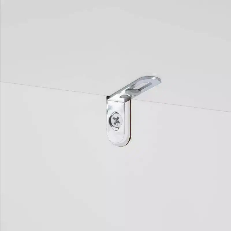 Meuble de rangement à deux portes RiverRidge Madison pour salle de bain et buanderie avec étagère réglable