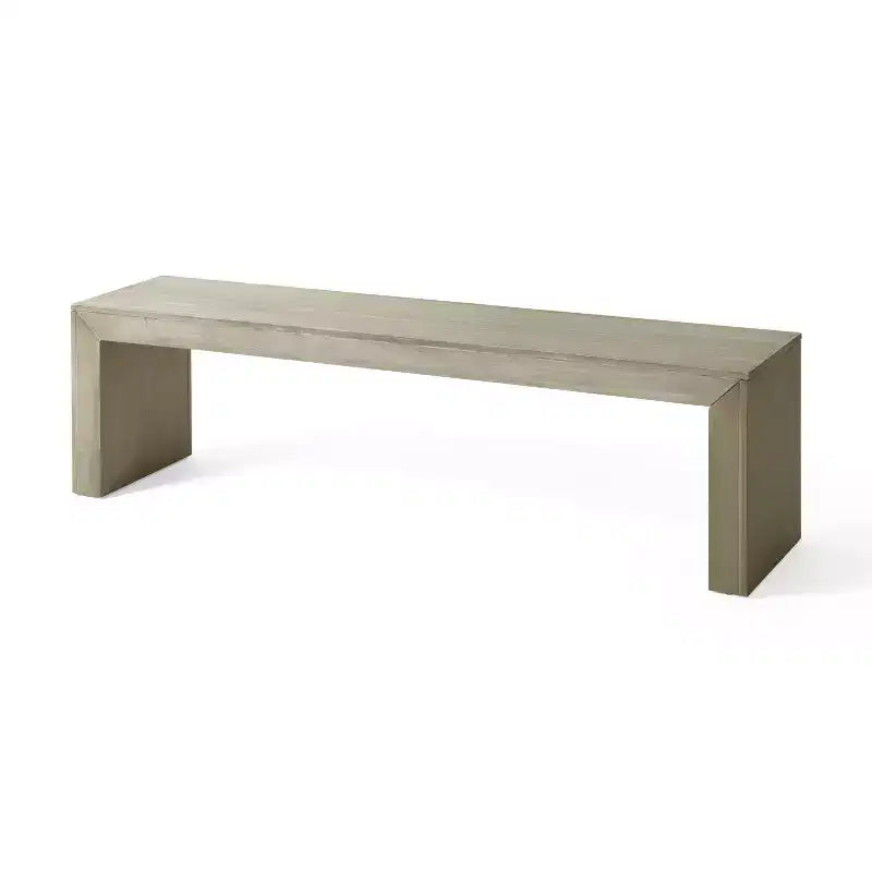 Banc de salle à manger Pannell Farmhouse - Christopher Knight Home