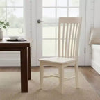 Lot de 2 chaises hautes Mission - International Concepts