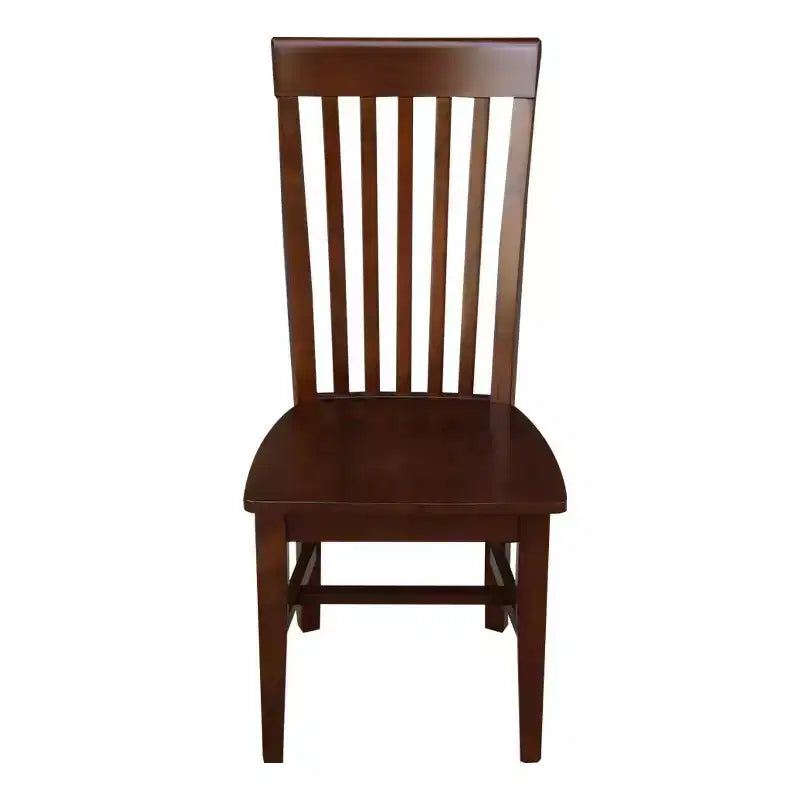 Lot de 2 chaises hautes Mission - International Concepts