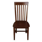 Lot de 2 chaises hautes Mission - International Concepts