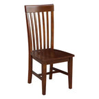 Lot de 2 chaises hautes Mission - International Concepts