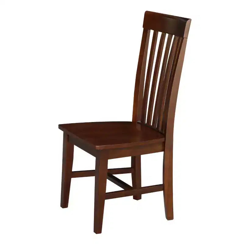 Lot de 2 chaises hautes Mission - International Concepts