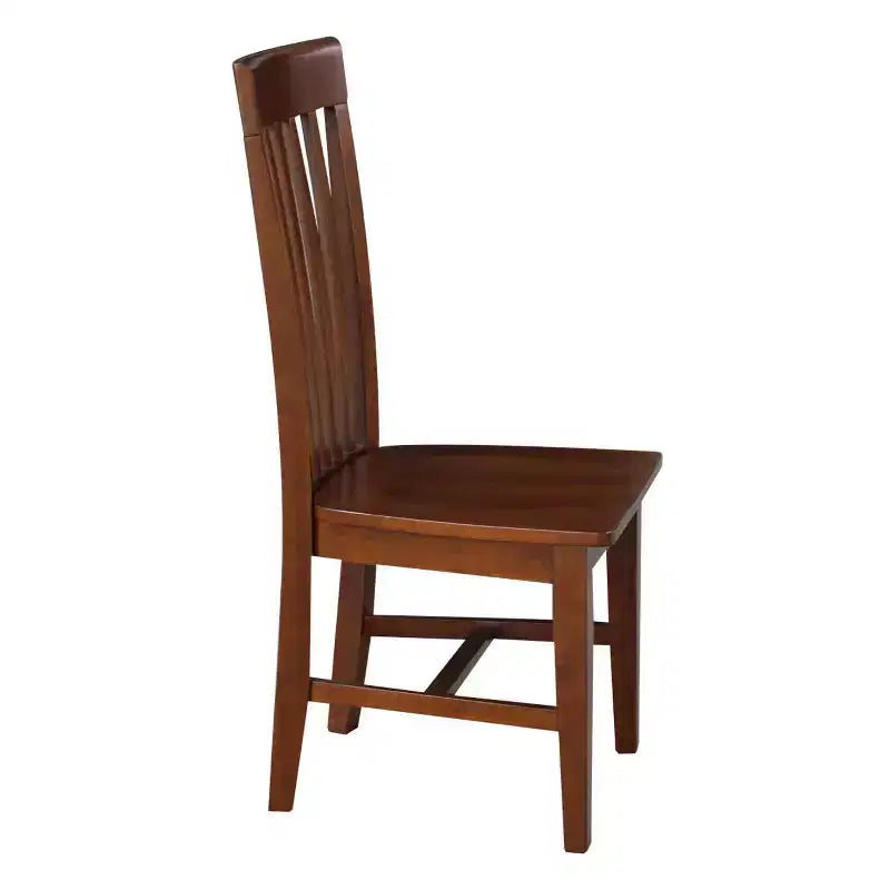 Lot de 2 chaises hautes Mission - International Concepts