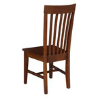 Lot de 2 chaises hautes Mission - International Concepts