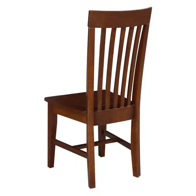 Lot de 2 chaises hautes Mission - International Concepts