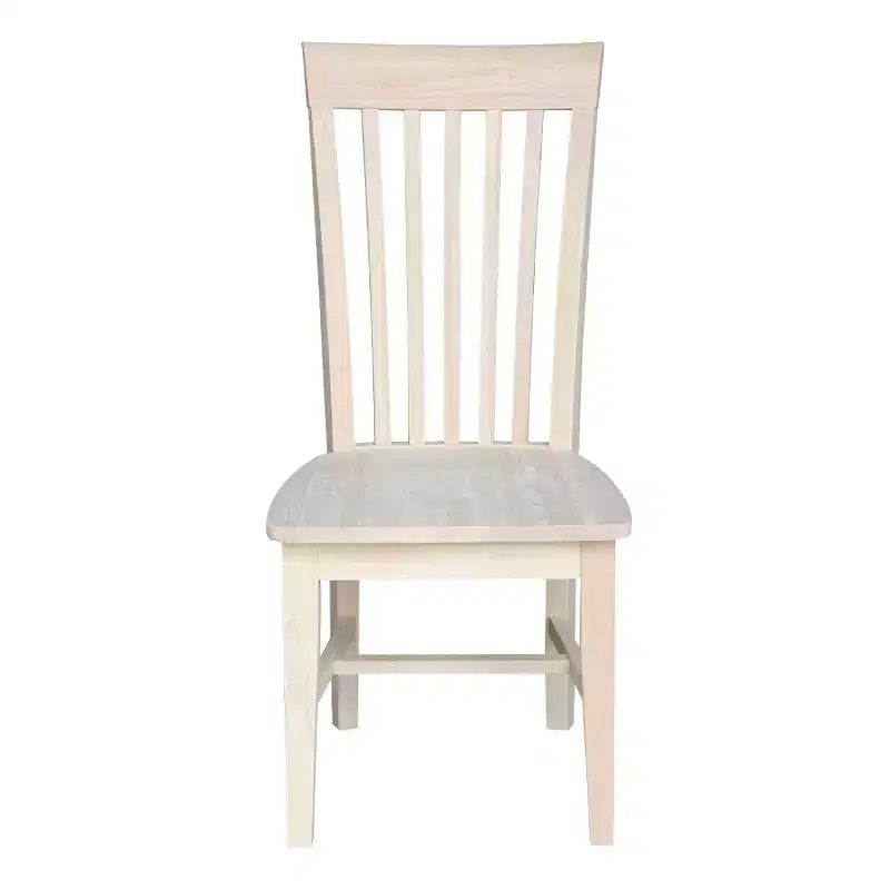 Lot de 2 chaises hautes Mission - International Concepts