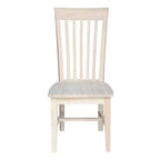 Lot de 2 chaises hautes Mission - International Concepts