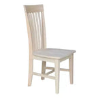 Lot de 2 chaises hautes Mission - International Concepts