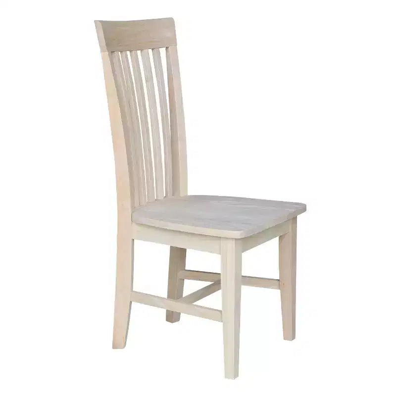 Lot de 2 chaises hautes Mission - International Concepts