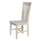 Lot de 2 chaises hautes Mission - International Concepts