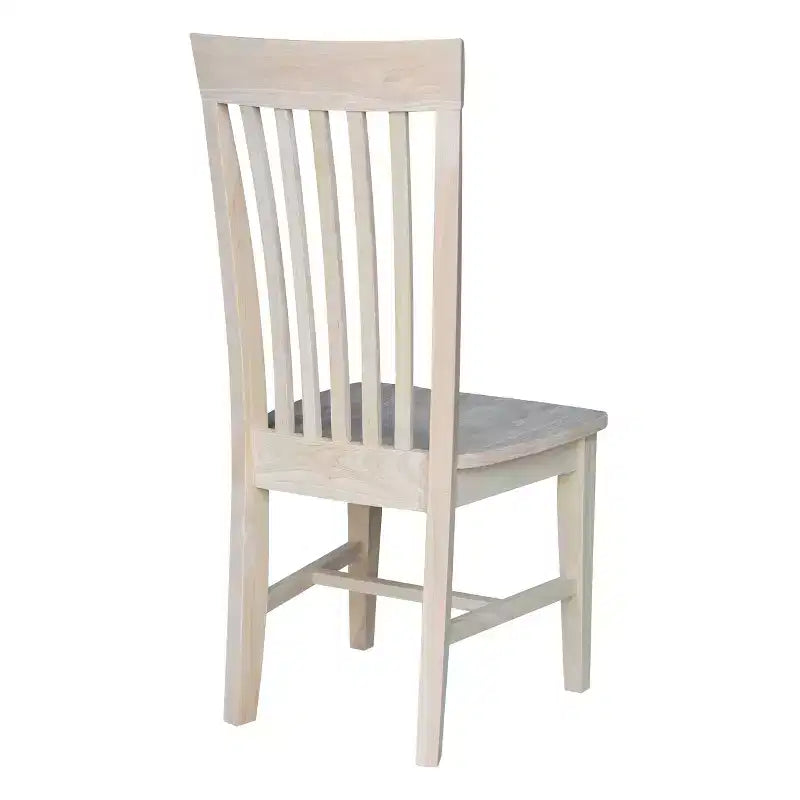 Lot de 2 chaises hautes Mission - International Concepts