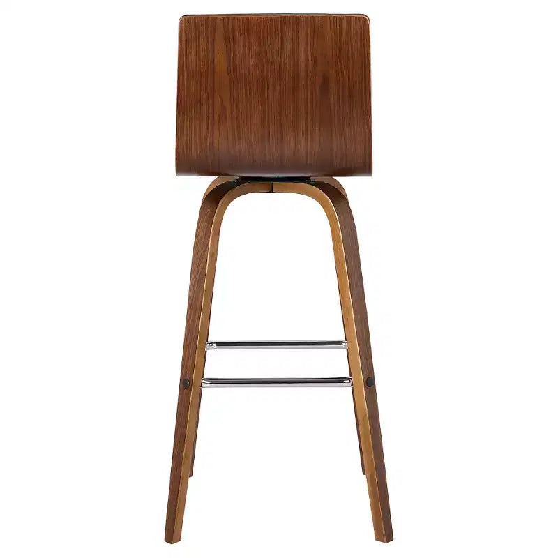Tabouret de bar à hauteur de comptoir 26 Vienne en similicuir - Armen Living