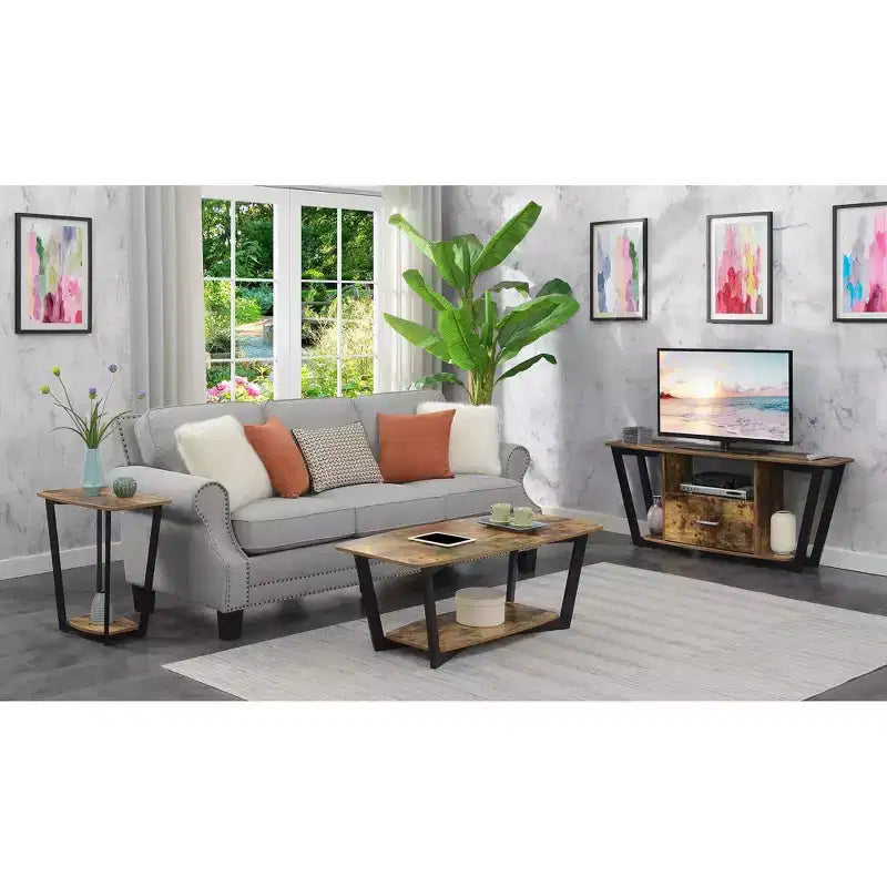 Table d'appoint Graystone - Meubles Johar